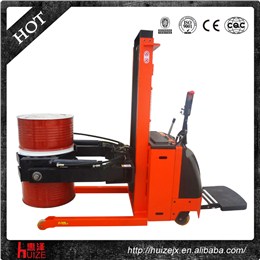 全電動(dòng)油桶車(chē)(自?shī)A緊,適合鐵桶)