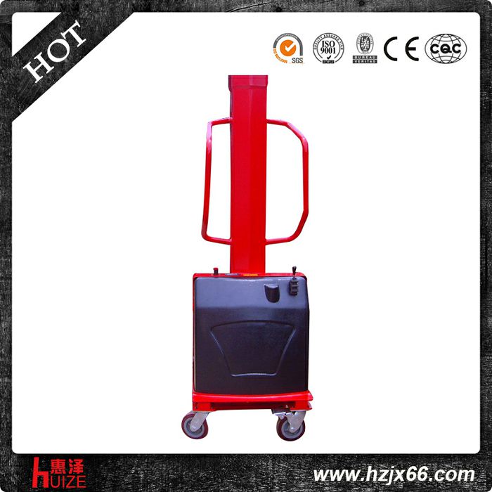 CTS1016-D半電動(dòng)堆高車(單柱式) CTS1016-D半電動(dòng)堆高車(單柱式)