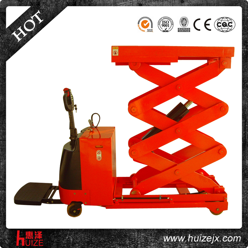 升降平臺(tái)式全電動(dòng)搬運(yùn)車 升降平臺(tái)式全電動(dòng)搬運(yùn)車