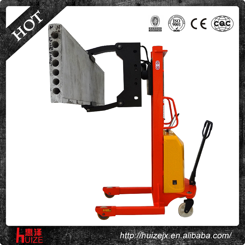 半電動(dòng)堆高車(夾抱翻轉(zhuǎn)90度) 半電動(dòng)堆高車(夾抱翻轉(zhuǎn)90度)