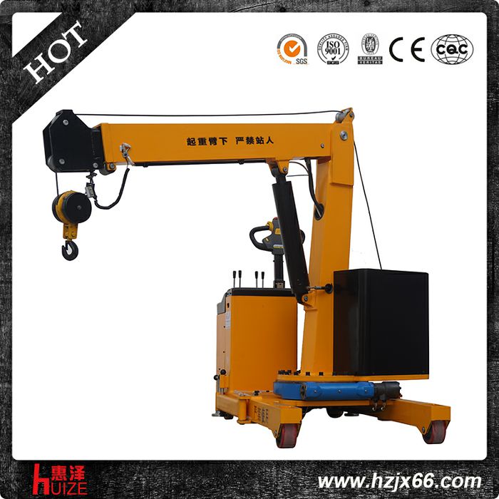 電動(dòng)搬運(yùn)車式吊車帶鋼絲繩 電動(dòng)搬運(yùn)車式吊車帶鋼絲繩