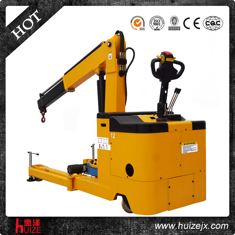 全電動(dòng)搬運(yùn)車(chē)式吊車(chē) (16) 全電動(dòng)搬運(yùn)車(chē)式吊車(chē) (16)