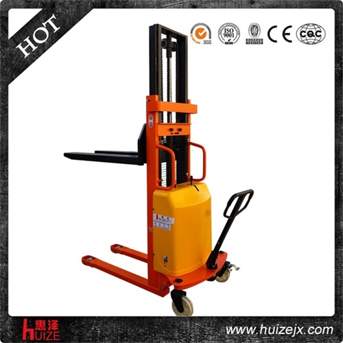 高起升半電動堆高車 高起升半電動堆高車