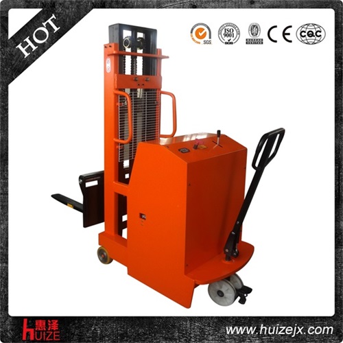 半電動(dòng)無底腿堆高車 半電動(dòng)無底腿堆高車