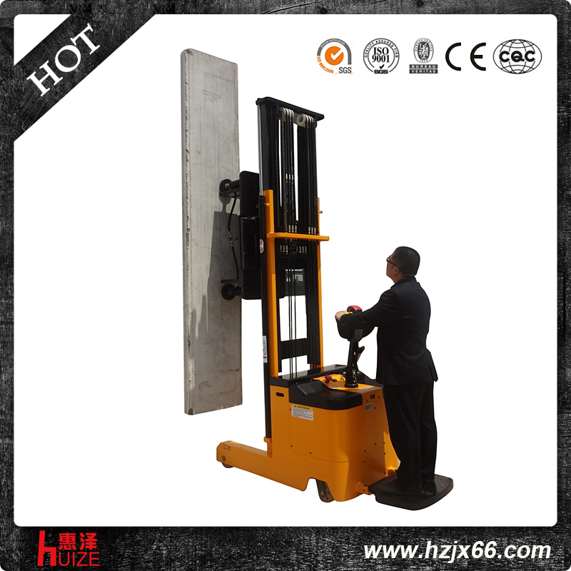 石膏板樓板專用全電動堆高車 石膏板樓板專用全電動堆高車