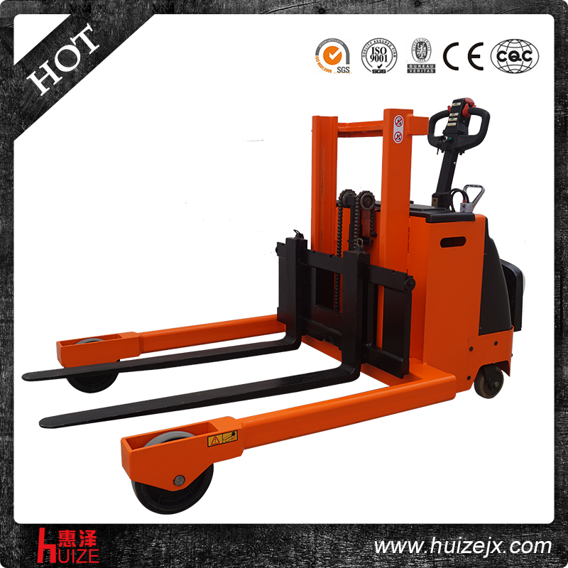 地面不平專用全電動(dòng)堆高車 地面不平專用全電動(dòng)堆高車