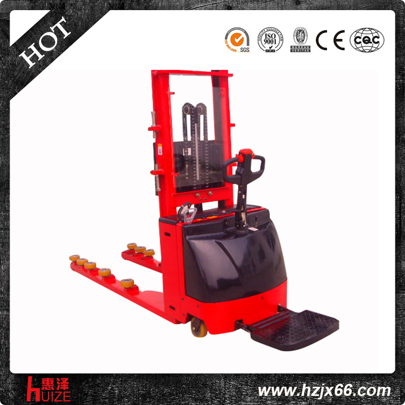 碳化鎢爐內(nèi)取料專用全電動堆垛車 碳化鎢爐內(nèi)取料專用全電動堆垛車