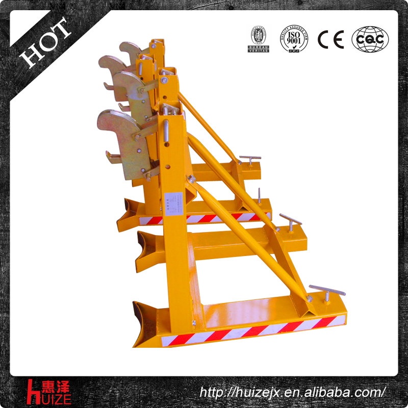 重型不銹鋼油桶夾爪雙鷹嘴 重型不銹鋼油桶夾爪雙鷹嘴