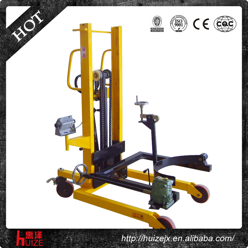 手動(dòng)油桶傾倒車(chē)(夾塑桶,多功能) 手動(dòng)油桶傾倒車(chē)(夾塑桶,多功能)