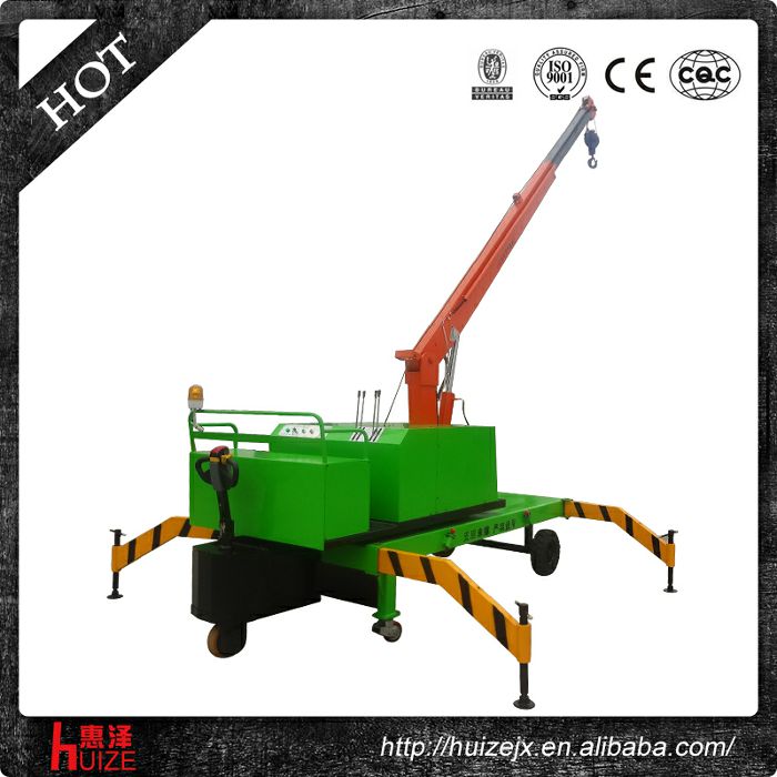 自行走吊車(一汽大眾款) 自行走吊車(一汽大眾款)