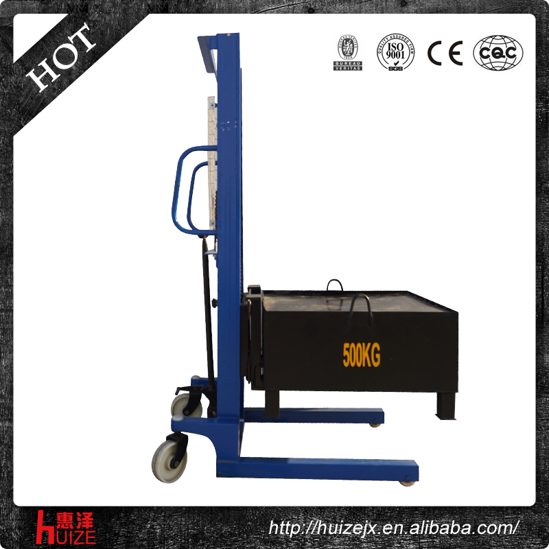 手動(dòng)堆高車(chē) 手動(dòng)堆高車(chē)