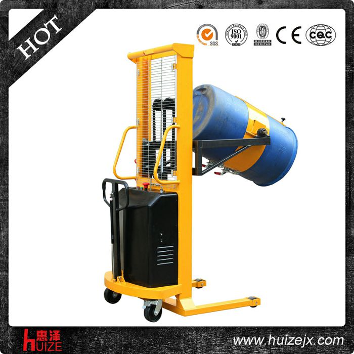 半電動(dòng)多功能油桶車(chē) 半電動(dòng)多功能油桶車(chē)