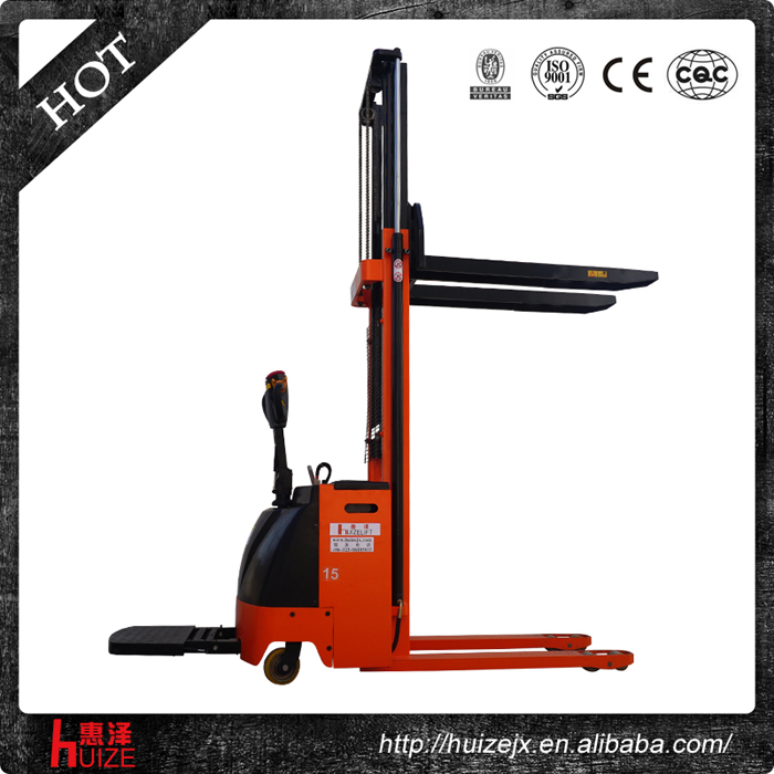 CDD1025 全電動(dòng)堆高車(chē)(雙門(mén)架) CDD1025 全電動(dòng)堆高車(chē)(雙門(mén)架)