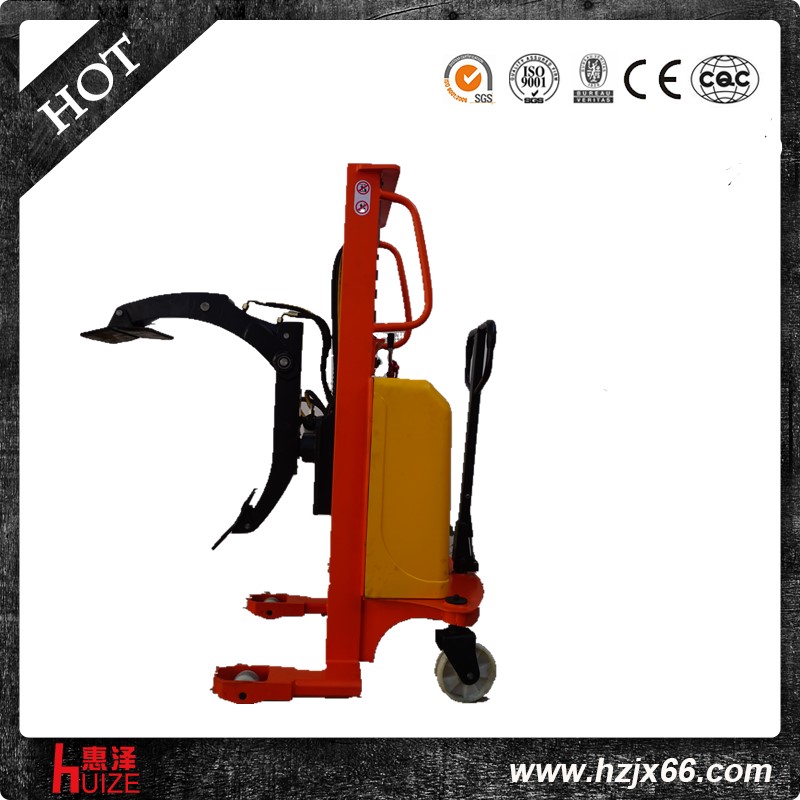 半動(dòng)紙卷夾抱翻轉(zhuǎn)車(chē)(適合夾起橫向的紙卷) 半動(dòng)紙卷夾抱翻轉(zhuǎn)車(chē)(適合夾起橫向的紙卷)